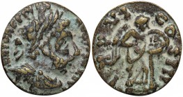 VARIE - Bronzi Raffigurazione classica, gr. 111,32, mm 54
Buono