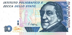 VARIE - Biglietti - Progetto IPZS 10 unità
FDS
