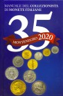 BIBLIOGRAFIA NUMISMATICA - LIBRI Montenegro E. - Manuale del collezionista 2020. Torino, 2019, pp. 737, ill.
Nuovo