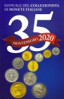 BIBLIOGRAFIA NUMISMATICA - LIBRI Montenegro E. - Manuale del collezionista 2020. Torino, 2019, pp. 737, ill.
Nuovo
