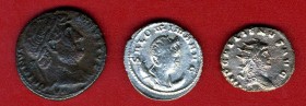 LOTTI - Imperiali Lotto di 3 monete
MB÷qBB