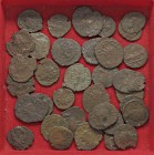 LOTTI - Imperiali Lotto di 34 monete
MB÷qBB