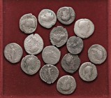 LOTTI - Imperiali Lotto di 15 denari del I e II secolo
B÷MB