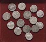 LOTTI - Imperiali Lotto di 15 denari del I e II secolo
B÷MB