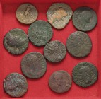 LOTTI - Imperiali Lotto di 11 assi
B÷MB