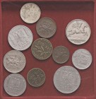 LOTTI - Estere ALBANIA - Lotto di 11 monete
BB÷SPL