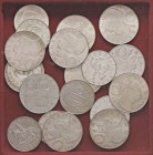 LOTTI - Estere AUSTRIA - 10 scellini (12) e 5 scellini (7) Lotto di 19 monete
SPL÷qFDC