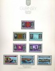 EUROPA - GUERNSEY - Posta Ordinaria 1969-1989 Collezione completa di BF e MF Europa 1976, 78, 79, 80, 81, 82, 83, e 86 - su album GBE Cat. 650 €
NN