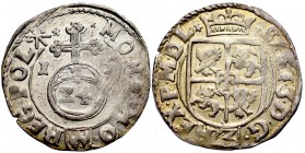 Sigismund III, 1,5 groschen 1615, Cracow