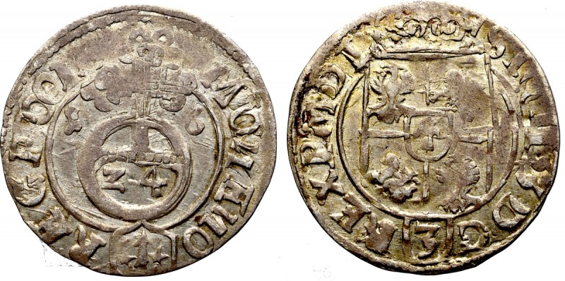 Collection of polish 1,5 groschen
 Sigismund III, 1,5 groschen 1616, Bromberg P...
