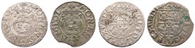 Zygmunt III Waza, Zestaw półtoraków 1617