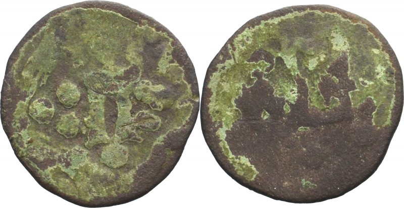 Poland Middleages
 Ludovicus I, Pulo Lviv Obiegowy egzemplarz rzadkiej typologi...
