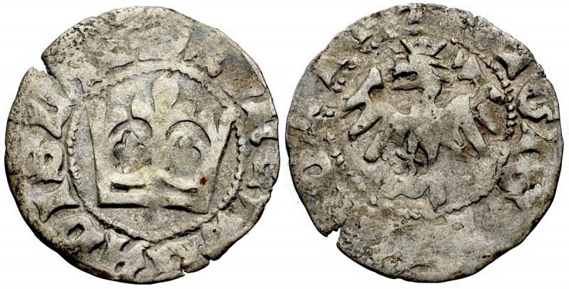 Poland Middleages
 Władysław II Jagiełło, Półgrosz bez daty, Kraków - bez znaku...