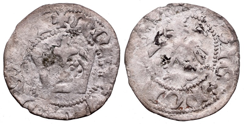 Poland Middleages
 Vladislaus II Jagello, Halfgroat without date, Cracow Ładny,...