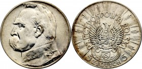 II Rzeczpospolita, 5 złotych 1934 Strzelecki