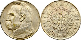 II Rzeczpospolita, 5 złotych 1936