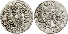 Carol XI, 1,5 groschen 1669 F3