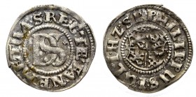 Pomorze, Księstwo Szczecińskie, Filip Juliusz, Szeląg podwójny 1612