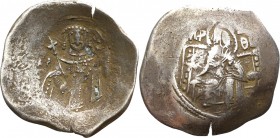 Byzantine, Silver aspron trachy