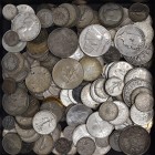 Zestaw inwestycyjny, monety świata - 1.3 kg srebra