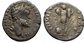 Cesarstwo Rzymskie, Septymiusz Sewer, Denar - rzadki