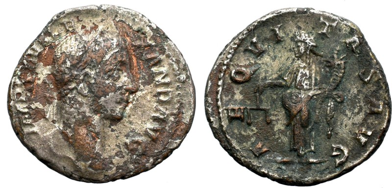 Rome
 Cesarstwo Rzymskie, Aleksander Sewer, Denar subaerat Ciekawy egzemplarz z...