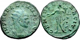 Cesarstwo Rzymskie, Aurelian, Antoninian