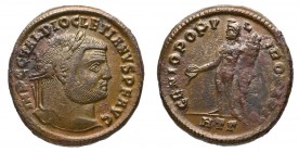 Cesarstwo Rzymskie, Dioklecjan, Follis