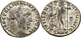 Roman Empire, Licinius I, Follis Heraclea
