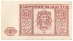 PRL, złoty 1946