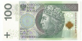 III RP, 100 złotych RADAR - DY3486843