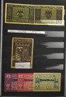 Polska, Wielka kolekcja notgeldów (około 250 sztuk)