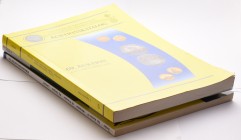 Zestaw katalogów aukcyjnych Aurea 28, Rheinland 155, Hohn 69