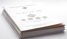 Zestaw katalogów PTN 28, WCN 45, 62, 63e, 64