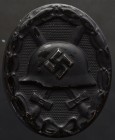III Rzesza, Brązowa odznaka za rany