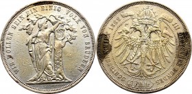 Austria, III państwowe zawody strzeleckie 1868 Wiedeń