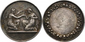 Francja, medal srebro