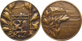 Węgry, Medal Węgierskiego Klubu Atletycznego 1873