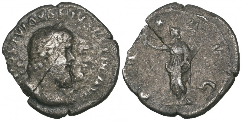Postumus (260-269), denarius, Cologne, early 268, POSTVMVS PIVS FELIX AVG, jugat...
