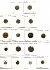 Valens – Theodosius I, miscellaneous bronzes (16), Arles, comprising issues of Valens (5), Gratian (3), Valentinian II (3), Magnus Maximus (3), Flaviu...