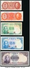 China Central Bank of China Group Lot of 10 Examples Extremely Fine-Crisp Uncirculated. Possible trimming is evident.

HID09801242017

© 2020 Heritage...