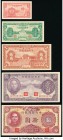 China Group Lot of 9 Examples Very Fine-About Uncirculated. Possible trimming is evident.

HID09801242017

© 2020 Heritage Auctions | All Rights Reser...