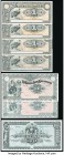 Ecuador Banco Sur Americano Group Lot of 7 Examples Crisp Uncirculated. 

HID09801242017

© 2020 Heritage Auctions | All Rights Reserve