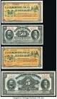Mexico Group Lot of 7 Examples Crisp Uncirculated. Possible trimming is evident.

HID09801242017

© 2020 Heritage Auctions | All Rights Reserve