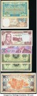 World (Morocco, Tunisia) Group Lot of 11 Examples Good-Very Fine. The 2 modern notes are Crisp Uncirculated.

HID09801242017

© 2020 Heritage Auctions...