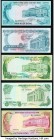 South Vietnam Group Lot of 9 Examples Crisp Uncirculated. 

HID09801242017

© 2020 Heritage Auctions | All Rights Reserve