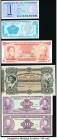 Venezuela Group Lot of 16 Examples Extremely Fine-Crisp Uncirculated. 13 examples are Crisp Uncirculated.

HID09801242017

© 2020 Heritage Auctions | ...