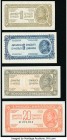 Yugoslavia Group Lot of 7 Examples Crisp Uncirculated. Possible trimming is evident.

HID09801242017

© 2020 Heritage Auctions | All Rights Reserve
