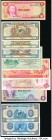 World Group Lot of 28 Examples Crisp Uncirculated. One example is graded Very Fine. Possible trimming is evident.

HID09801242017

© 2020 Heritage Auc...