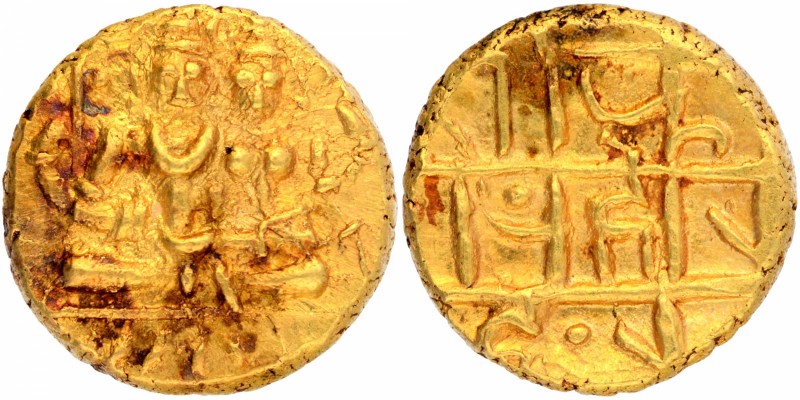 Hindu Medieval of India
Vijayanagara Empire, Sangama Dynasty, Harihara II (13-1...